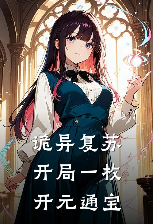 诡异复苏：开局一枚开元通宝