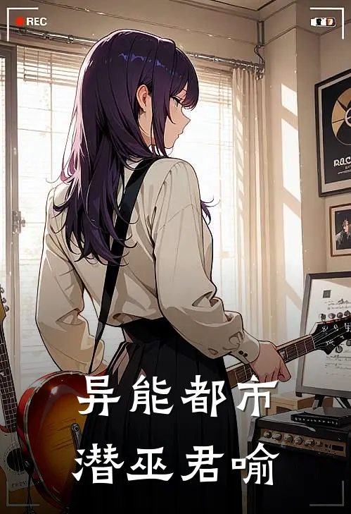 异能都市：潜巫君喻