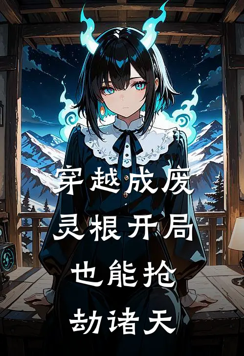 穿越成废灵根开局，也能抢劫诸天