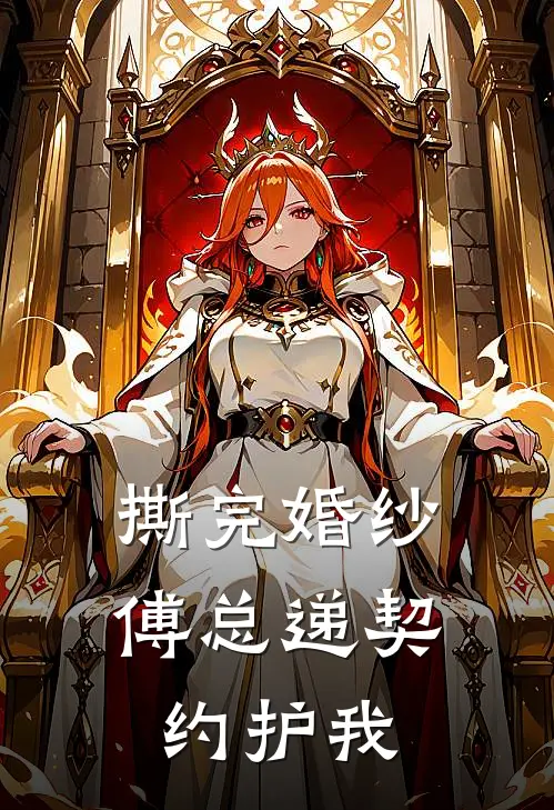 撕完婚纱，傅总递契约护我