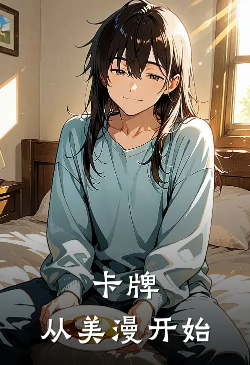 卡牌：从美漫开始