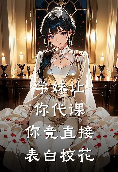 学妹让你代课，你竟直接表白校花