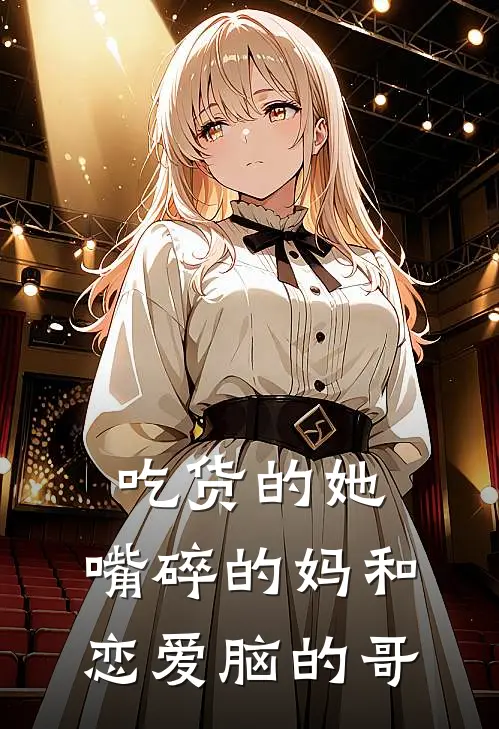 吃货的她，嘴碎的妈和恋爱脑的哥