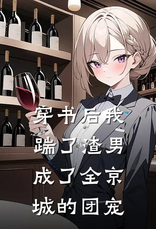 穿书后我踹了渣男成了全京城的团宠