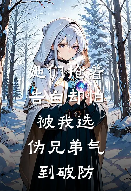 她们抢着告白却怕被我选，伪兄弟气到破防