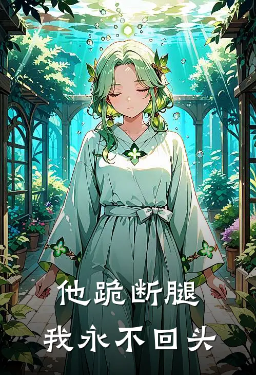 他跪断腿，我永不回头