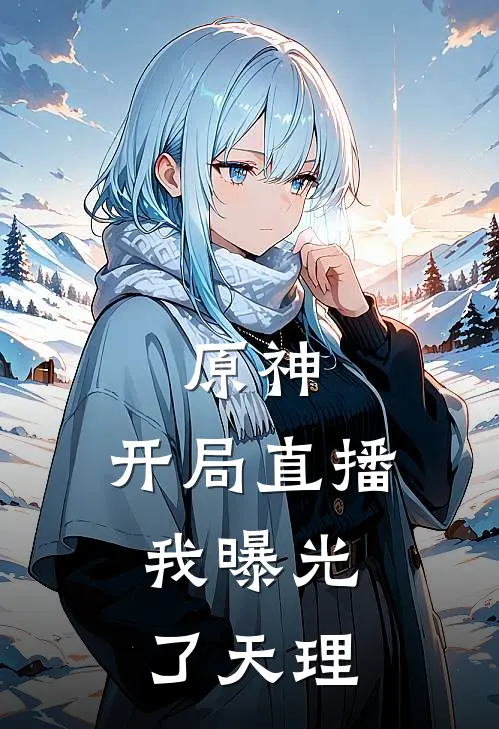 原神：开局直播，我曝光了天理