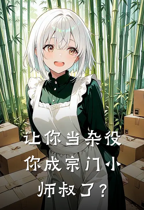 让你当杂役，你成宗门小师叔了？