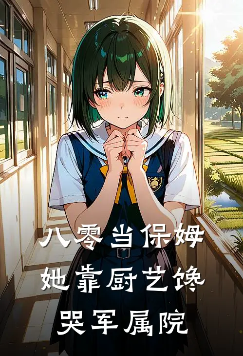 八零当保姆，她靠厨艺馋哭军属院