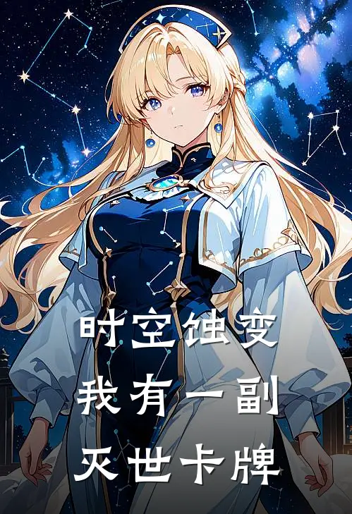 时空蚀变：我有一副灭世卡牌