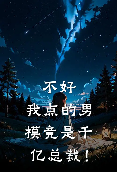 不好，我点的男模竟是千亿总裁！