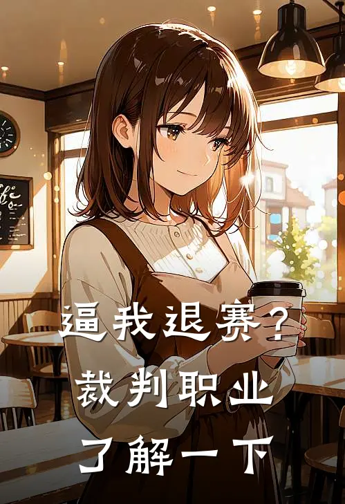 逼我退赛？裁判职业了解一下