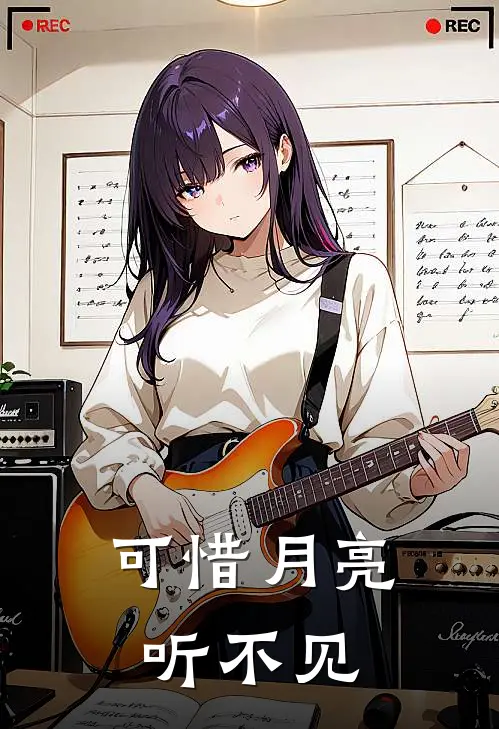 可惜月亮听不见