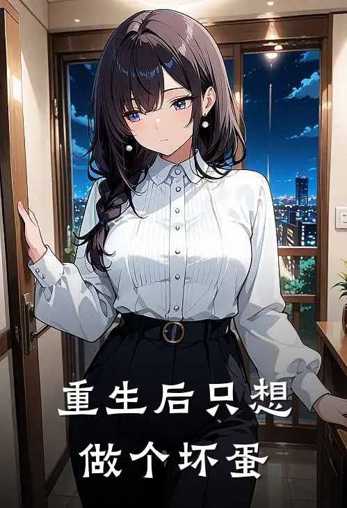 重生后只想做个坏蛋
