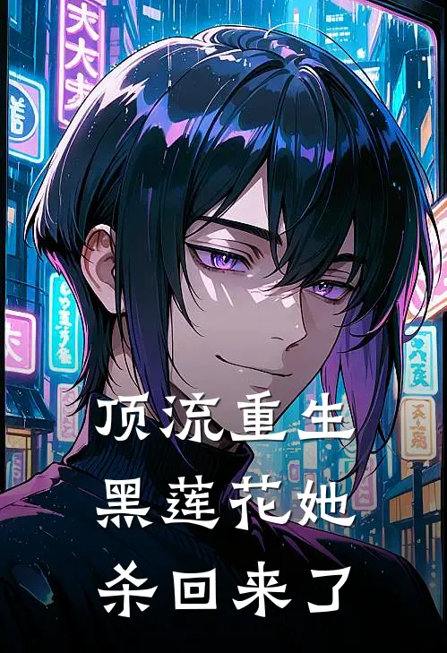 顶流重生：黑莲花她杀回来了