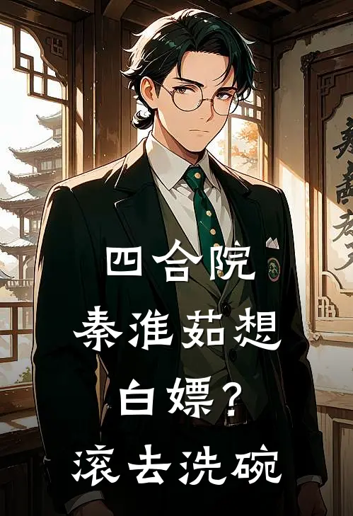 四合院：秦淮茹想白嫖？滚去洗碗