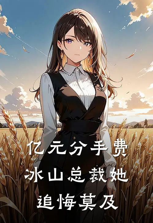 亿元分手费：冰山总裁她追悔莫及