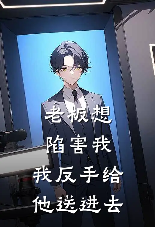 老板想陷害我，我反手给他送进去