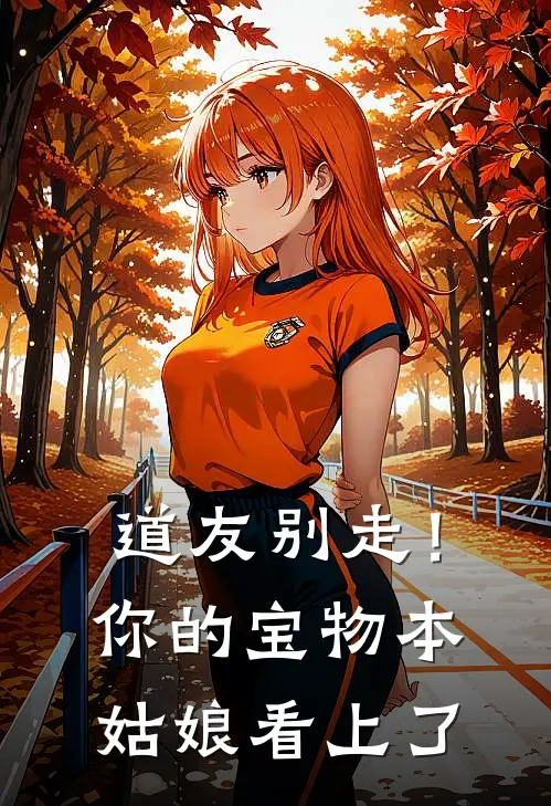 道友别走！你的宝物本姑娘看上了