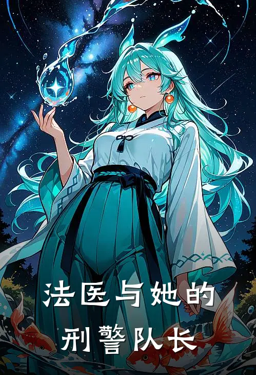 法医与她的刑警队长