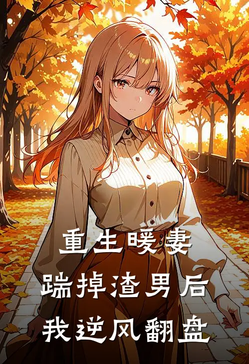 重生暖妻：踹掉渣男后我逆风翻盘