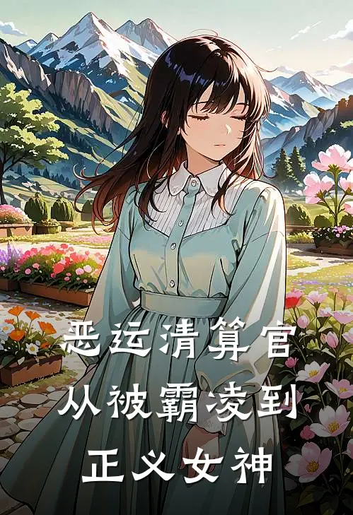 《恶运清算官：从被霸凌到正义女神》