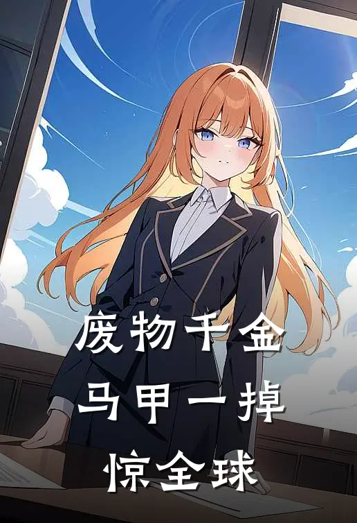 废物千金，马甲一掉惊全球
