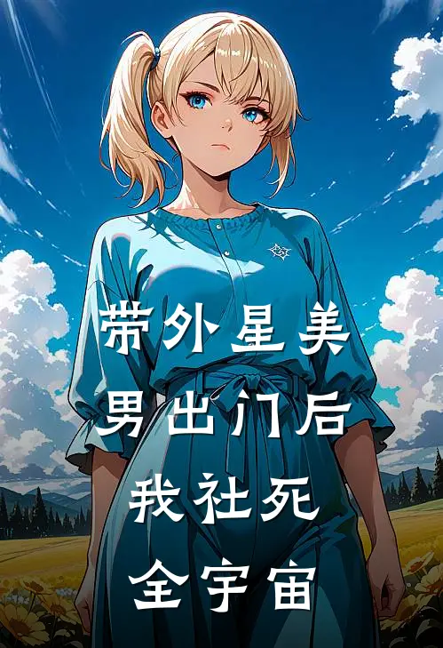 带外星美男出门后，我社死全宇宙