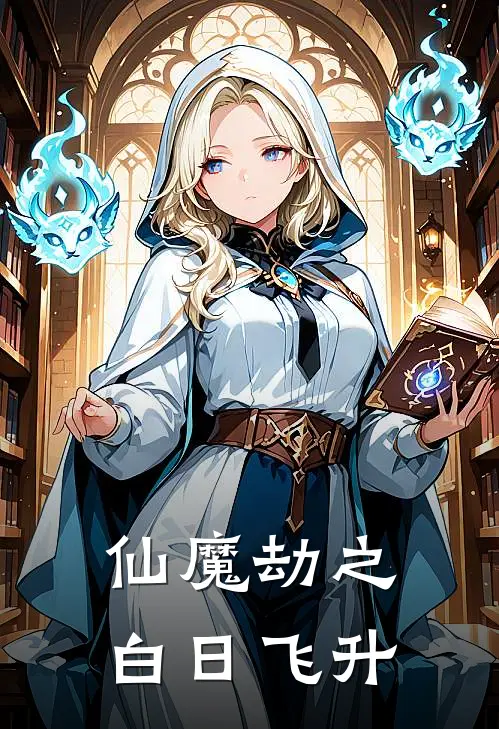 仙魔劫之白日飞升