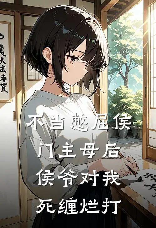 不当憋屈侯门主母后，侯爷对我死缠烂打