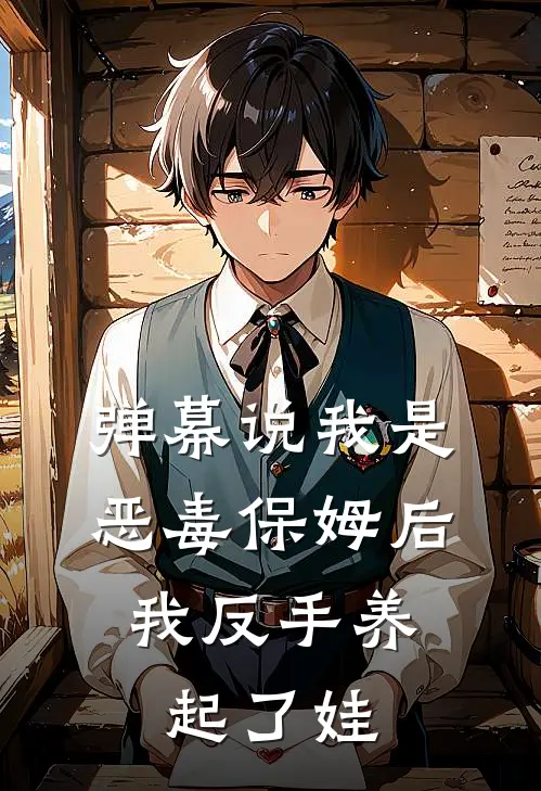 弹幕说我是恶毒保姆后，我反手养起了娃