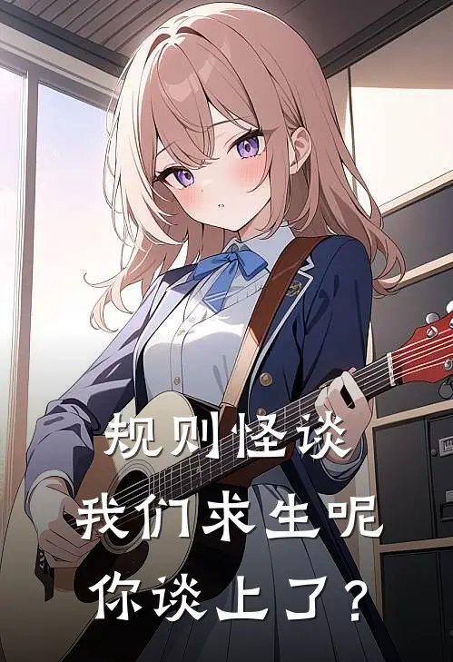 规则怪谈：我们求生呢你谈上了？