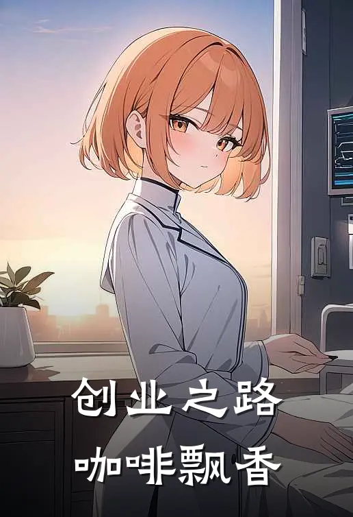 创业之路咖啡飘香