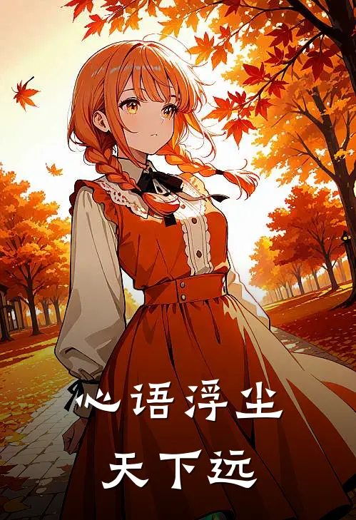 心语浮尘天下远