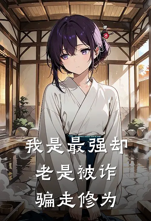 我是最强却老是被诈骗走修为