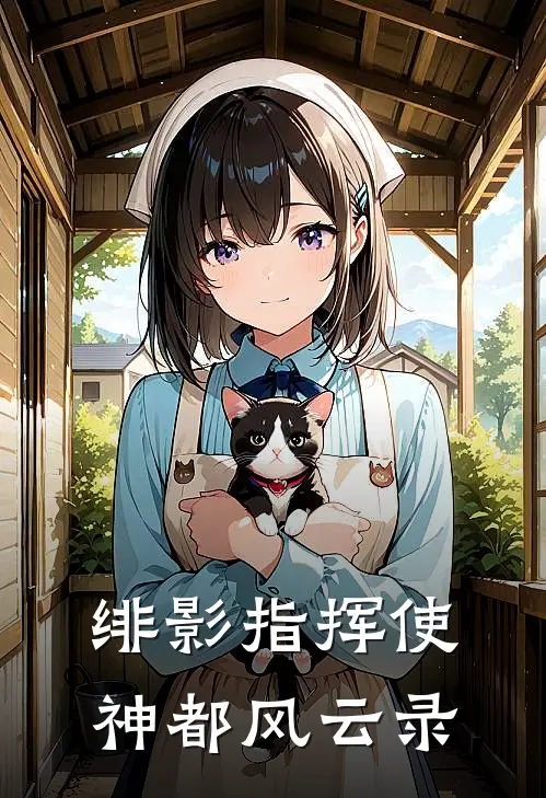 绯影指挥使：神都风云录