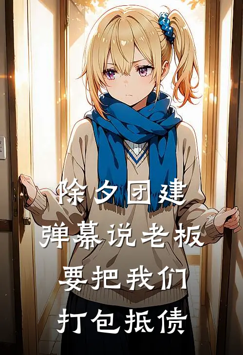 除夕团建，弹幕说老板要把我们打包抵债