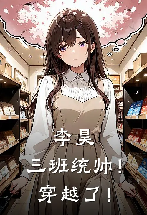 李昊，三班统帅！穿越了！