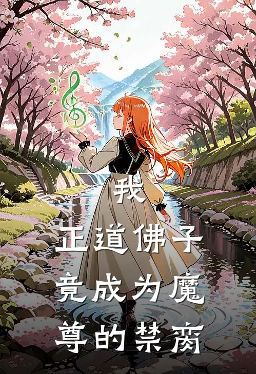我，正道佛子，竟成为魔尊的禁脔