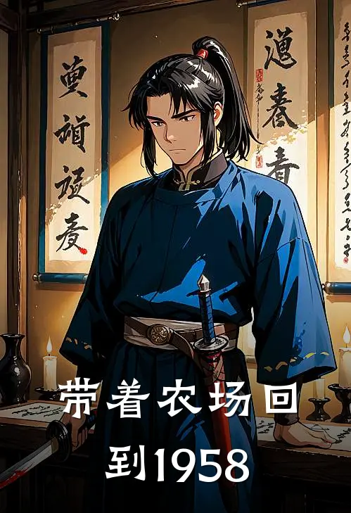 带着农场回到1958