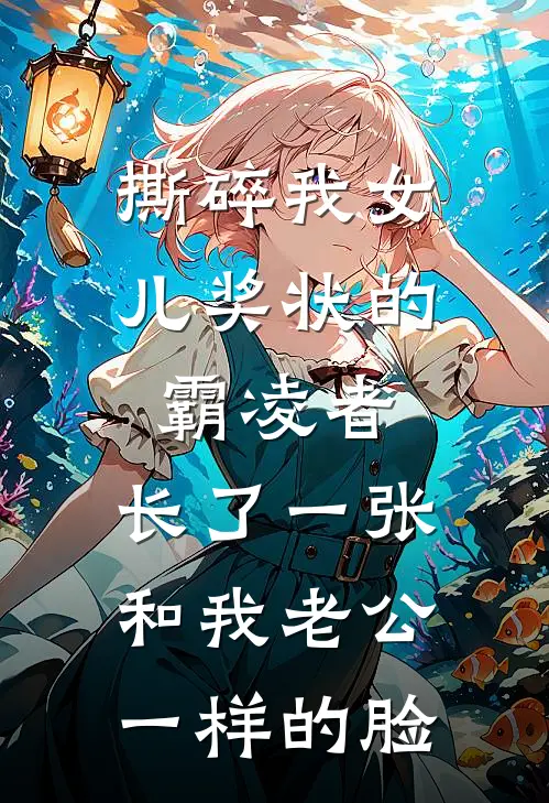 撕碎我女儿奖状的霸凌者，长了一张和我老公一样的脸