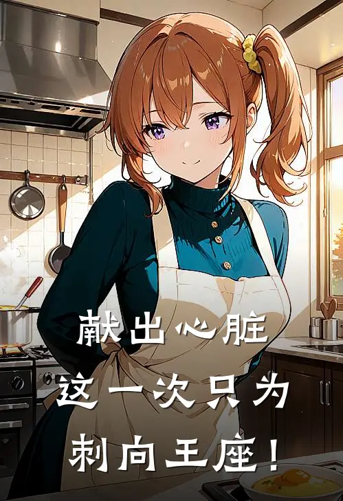 献出心脏，这一次只为刺向王座！