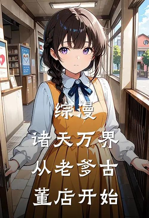 综漫：诸天万界从老爹古董店开始