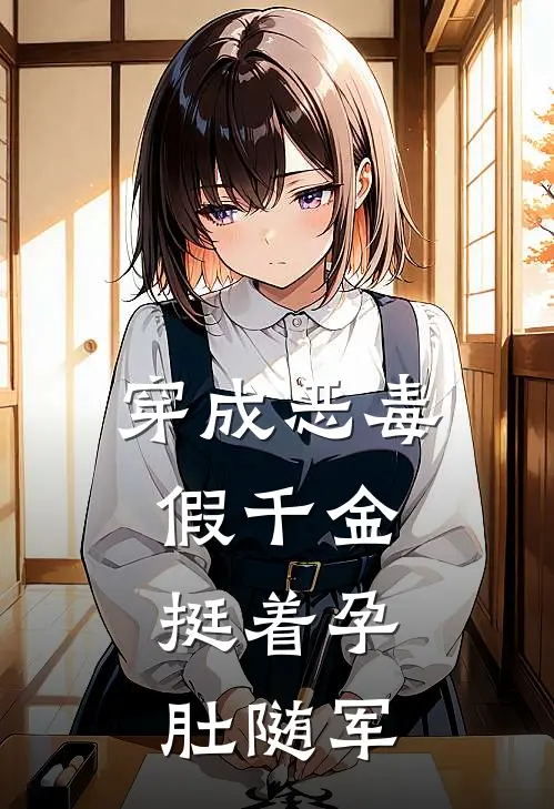 穿成恶毒假千金，挺着孕肚随军