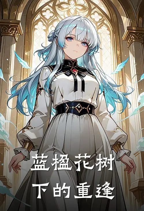 蓝楹花树下的重逢