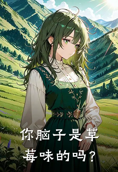 你脑子是草莓味的吗？