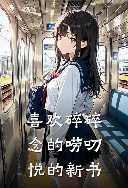 喜欢碎碎念的唠叨悦的新书