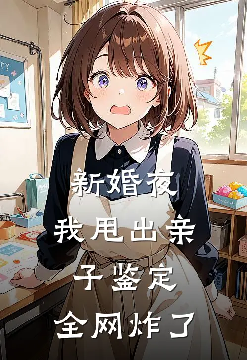 新婚夜，我甩出亲子鉴定，全网炸了