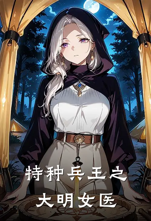 特种兵王之大明女医