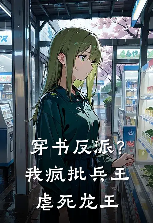 穿书反派？我疯批兵王虐死龙王